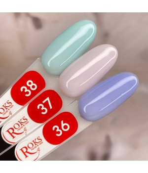 База French Rubber Base Roks 12 ml №38 TPO free